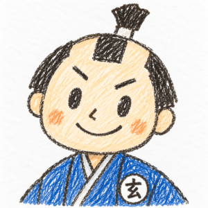 玄関奉行のキャラクター